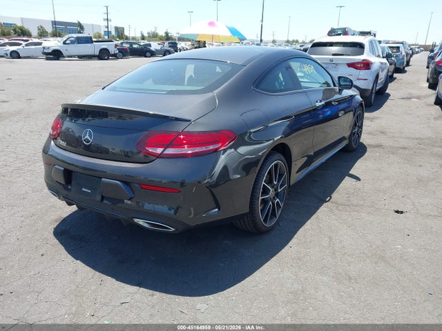 W1KWJ8DBXPG129923 Mercedes-Benz C 300 Coupe