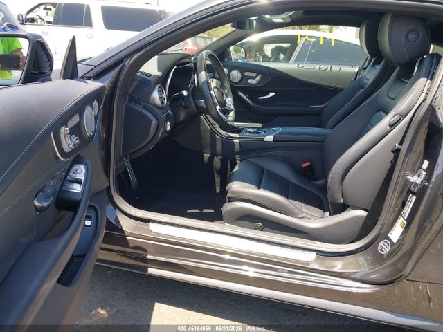 W1KWJ8DBXPG129923 Mercedes-Benz C 300 Coupe