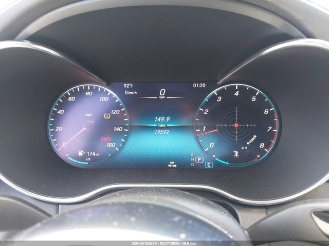 W1KWJ8DBXPG129923 Mercedes-Benz C 300 Coupe