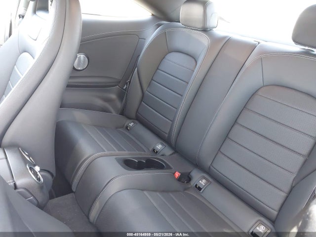 W1KWJ8DBXPG129923 Mercedes-Benz C 300 Coupe