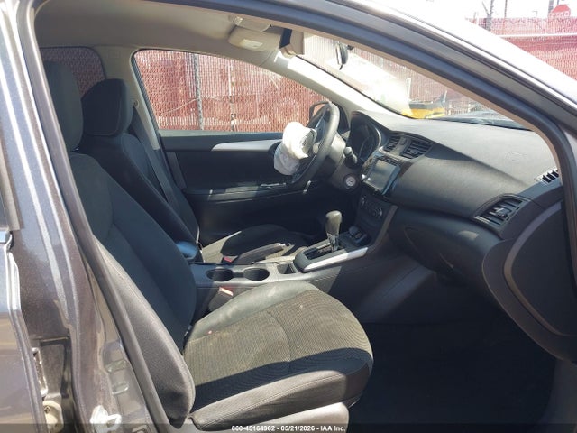 45164962 :رقم المزاد ، 3N1AB7AP7KY405870 vin ، 2019 Nissan Sentra S مزاد بيع