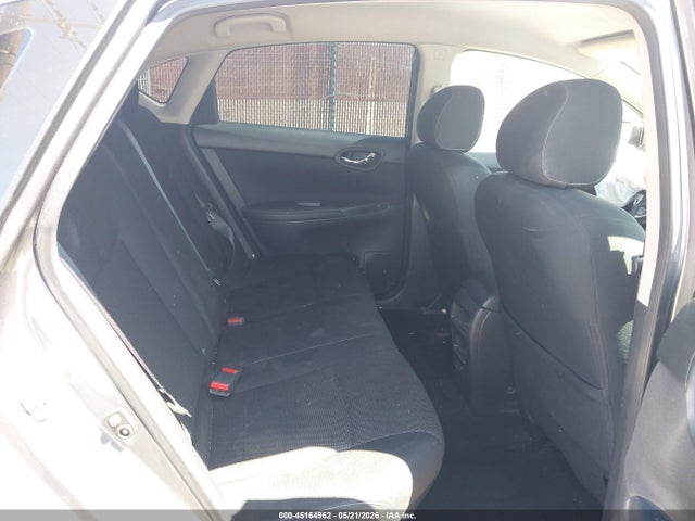 45164962 :رقم المزاد ، 3N1AB7AP7KY405870 vin ، 2019 Nissan Sentra S مزاد بيع