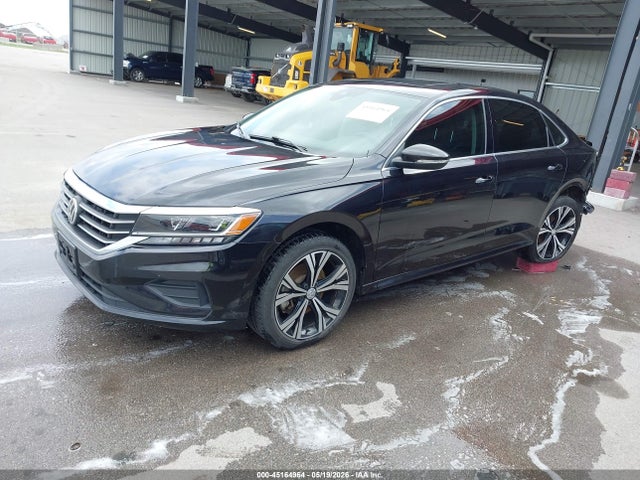 Продаж на аукціоні авто 2021 Volkswagen Passat 2.0t Se, vin: 1VWSA7A33MC015102, номер лоту: 45164964