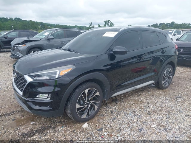 Aukcja sprzedaży 2019 Hyundai Tucson Sport, vin: KM8J33AL5KU028180, numer aukcji: 45164967