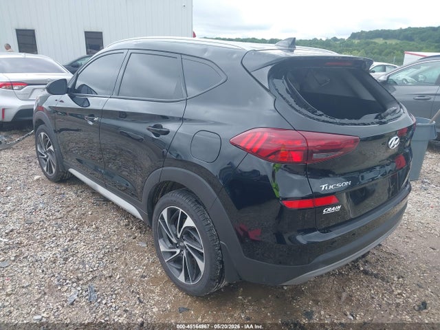 Aukcja sprzedaży 2019 Hyundai Tucson Sport, vin: KM8J33AL5KU028180, numer aukcji: 45164967