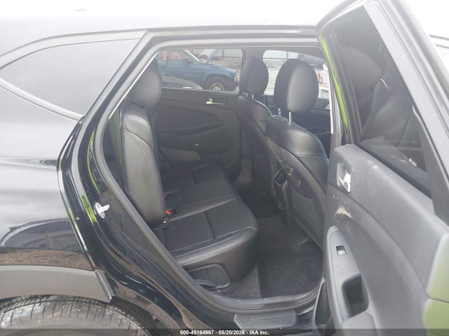 Aukcja sprzedaży 2019 Hyundai Tucson Sport, vin: KM8J33AL5KU028180, numer aukcji: 45164967
