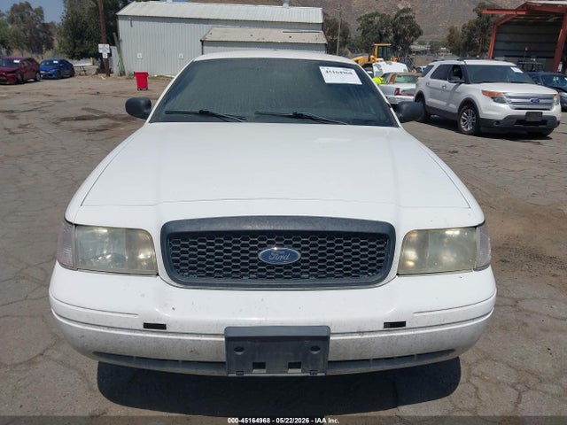 Продаж на аукціоні авто 2010 Ford Crown Victoria Police/police Interceptor, vin: 2FABP7BV3AX135424, номер лоту: 45164968
