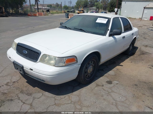 Продаж на аукціоні авто 2010 Ford Crown Victoria Police/police Interceptor, vin: 2FABP7BV3AX135424, номер лоту: 45164968