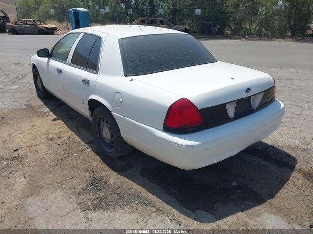 Продаж на аукціоні авто 2010 Ford Crown Victoria Police/police Interceptor, vin: 2FABP7BV3AX135424, номер лоту: 45164968