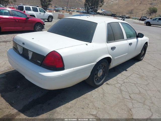 Продаж на аукціоні авто 2010 Ford Crown Victoria Police/police Interceptor, vin: 2FABP7BV3AX135424, номер лоту: 45164968