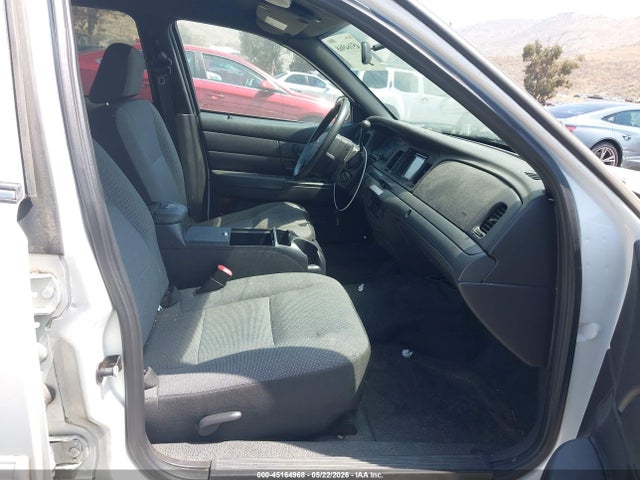 Продаж на аукціоні авто 2010 Ford Crown Victoria Police/police Interceptor, vin: 2FABP7BV3AX135424, номер лоту: 45164968