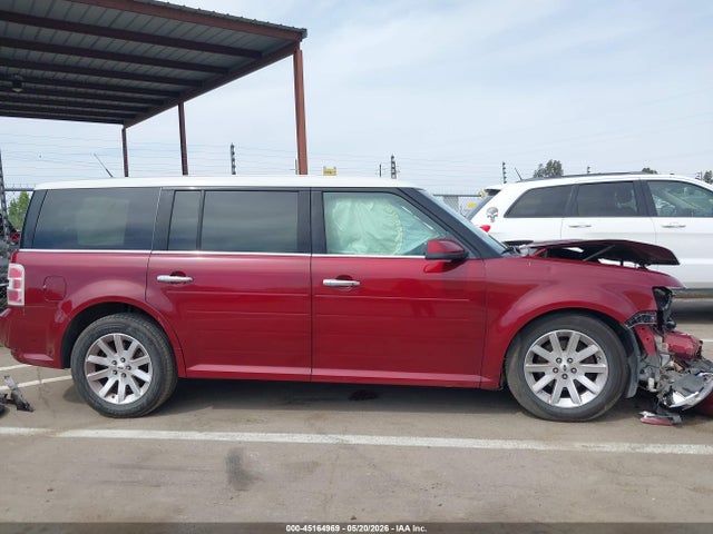 Продажа на аукционе авто 2009 Ford Flex Sel, vin: 2FMDK52C29BA90257, номер лота: 45164969