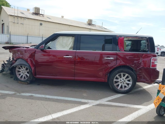 Продажа на аукционе авто 2009 Ford Flex Sel, vin: 2FMDK52C29BA90257, номер лота: 45164969