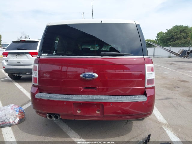Продажа на аукционе авто 2009 Ford Flex Sel, vin: 2FMDK52C29BA90257, номер лота: 45164969