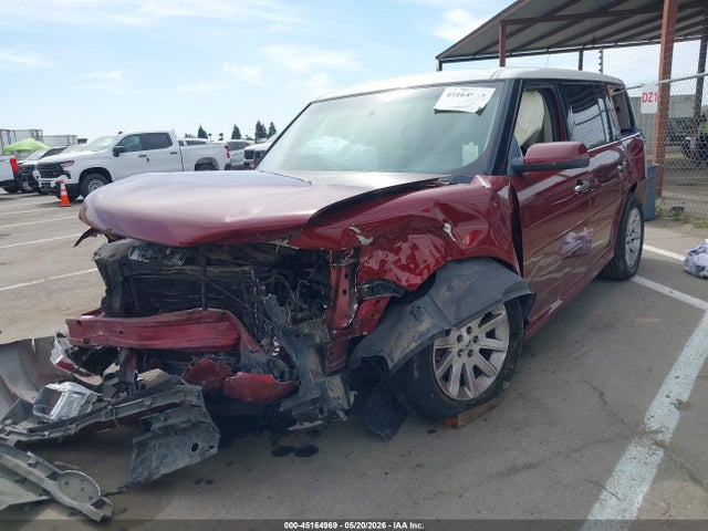 Продажа на аукционе авто 2009 Ford Flex Sel, vin: 2FMDK52C29BA90257, номер лота: 45164969