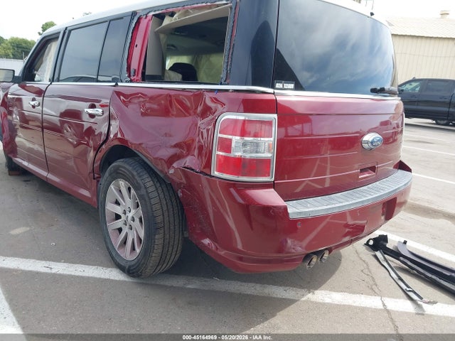 Продажа на аукционе авто 2009 Ford Flex Sel, vin: 2FMDK52C29BA90257, номер лота: 45164969