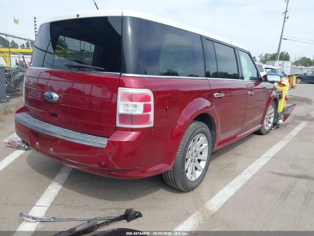 Продажа на аукционе авто 2009 Ford Flex Sel, vin: 2FMDK52C29BA90257, номер лота: 45164969