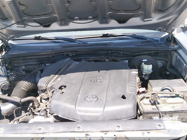2015 Toyota Tacoma Prerunner V6 მანქანა იყიდება აუქციონზე, vin: 3TMKU4HN3FM045458, აუქციონის ნომერი: 45164973
