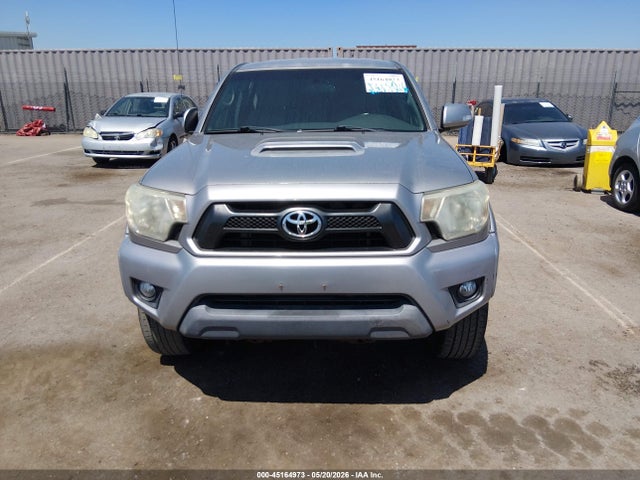 2015 Toyota Tacoma Prerunner V6 მანქანა იყიდება აუქციონზე, vin: 3TMKU4HN3FM045458, აუქციონის ნომერი: 45164973