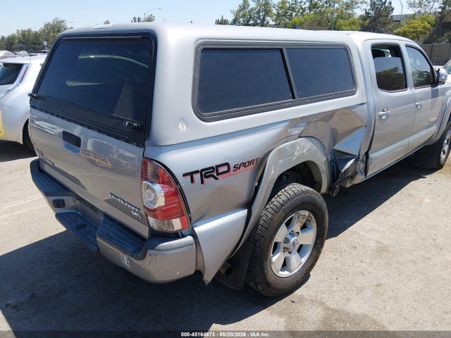 2015 Toyota Tacoma Prerunner V6 მანქანა იყიდება აუქციონზე, vin: 3TMKU4HN3FM045458, აუქციონის ნომერი: 45164973