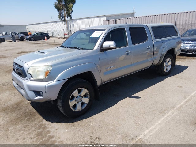 2015 Toyota Tacoma Prerunner V6 მანქანა იყიდება აუქციონზე, vin: 3TMKU4HN3FM045458, აუქციონის ნომერი: 45164973