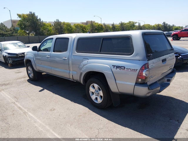2015 Toyota Tacoma Prerunner V6 მანქანა იყიდება აუქციონზე, vin: 3TMKU4HN3FM045458, აუქციონის ნომერი: 45164973