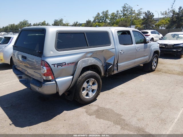 2015 Toyota Tacoma Prerunner V6 მანქანა იყიდება აუქციონზე, vin: 3TMKU4HN3FM045458, აუქციონის ნომერი: 45164973