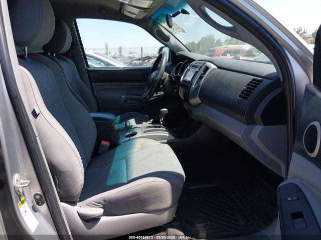 2015 Toyota Tacoma Prerunner V6 მანქანა იყიდება აუქციონზე, vin: 3TMKU4HN3FM045458, აუქციონის ნომერი: 45164973