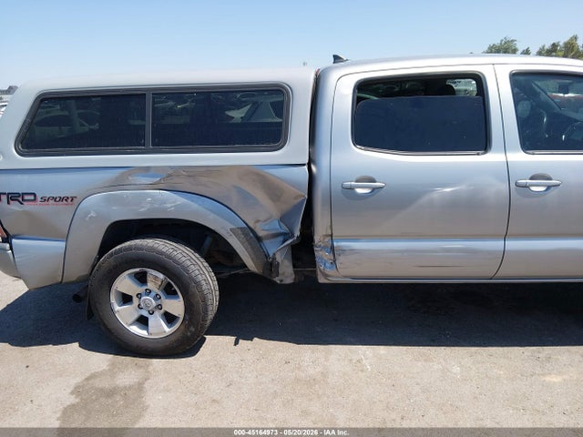 2015 Toyota Tacoma Prerunner V6 მანქანა იყიდება აუქციონზე, vin: 3TMKU4HN3FM045458, აუქციონის ნომერი: 45164973