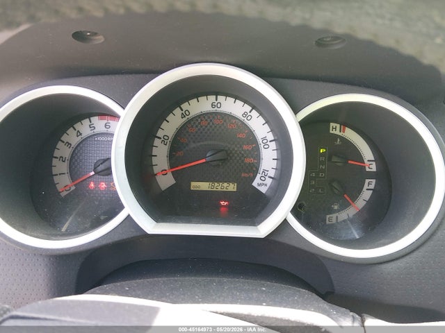 2015 Toyota Tacoma Prerunner V6 მანქანა იყიდება აუქციონზე, vin: 3TMKU4HN3FM045458, აუქციონის ნომერი: 45164973