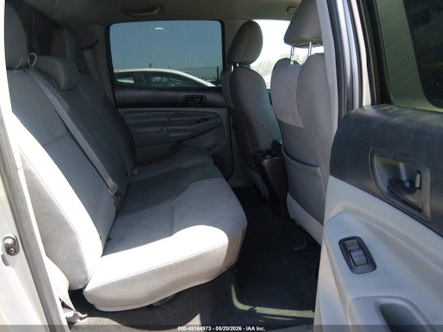 2015 Toyota Tacoma Prerunner V6 მანქანა იყიდება აუქციონზე, vin: 3TMKU4HN3FM045458, აუქციონის ნომერი: 45164973