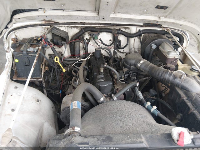 1989 Jeep Wrangler / Yj მანქანა იყიდება აუქციონზე, vin: 2J4FY19E3KJ170703, აუქციონის ნომერი: 45164980