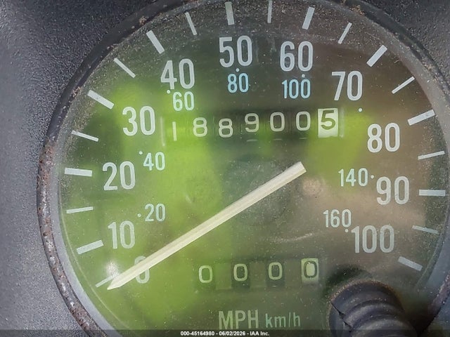 1989 Jeep Wrangler / Yj მანქანა იყიდება აუქციონზე, vin: 2J4FY19E3KJ170703, აუქციონის ნომერი: 45164980