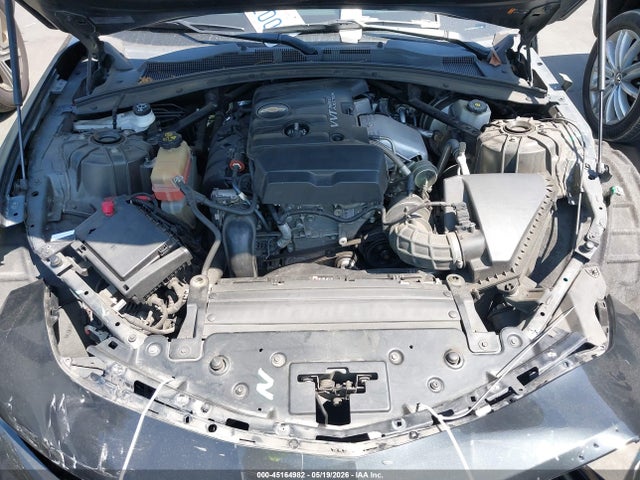 Chevrolet Camaro 1lt 2018 1G1FB1RX7J0179125 Image 10
