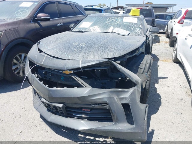 Chevrolet Camaro 1lt 2018 1G1FB1RX7J0179125 Image 13