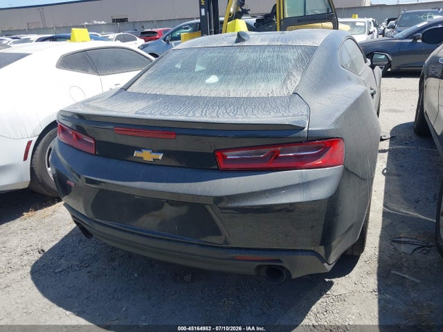 Chevrolet Camaro 1lt 2018 1G1FB1RX7J0179125 Image 17