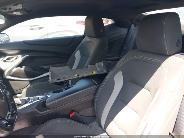 Chevrolet Camaro 1lt 2018 1G1FB1RX7J0179125 Image 19