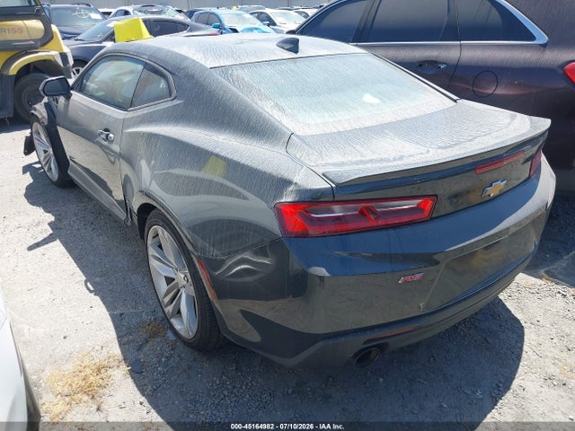 Chevrolet Camaro 1lt 2018 1G1FB1RX7J0179125 Image 3