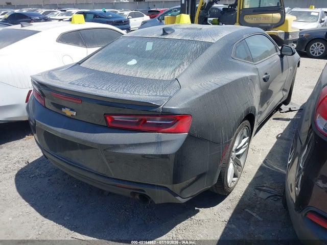 Chevrolet Camaro 1lt 2018 1G1FB1RX7J0179125 Image 4
