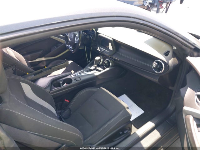 Chevrolet Camaro 1lt 2018 1G1FB1RX7J0179125 Image 5