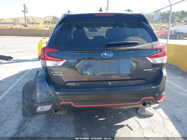 JF2SKARC0LH489917 Subaru Forester Sport