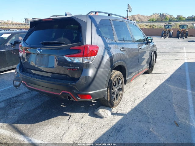 Subaru Forester Sport 2020 JF2SKARC0LH489917 Image 4
