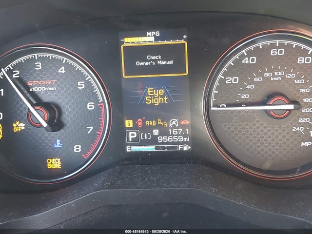 Subaru Forester Sport 2020 JF2SKARC0LH489917 Image 7