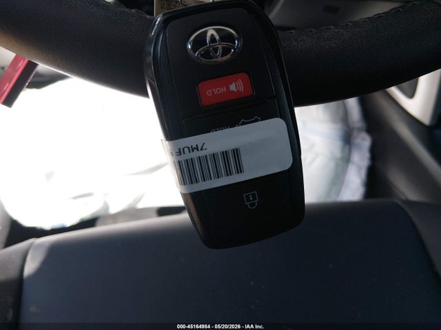 Aukcja sprzedaży 2025 Toyota Corolla Cross Hybrid Xse, vin: 7MUFBABG8SV078827, numer aukcji: 45164984