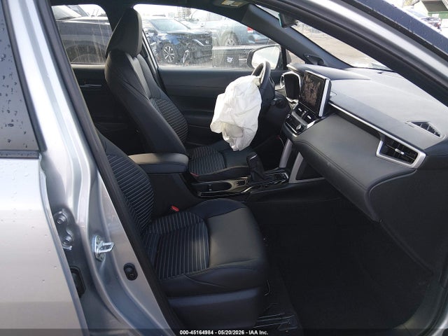 Aukcja sprzedaży 2025 Toyota Corolla Cross Hybrid Xse, vin: 7MUFBABG8SV078827, numer aukcji: 45164984