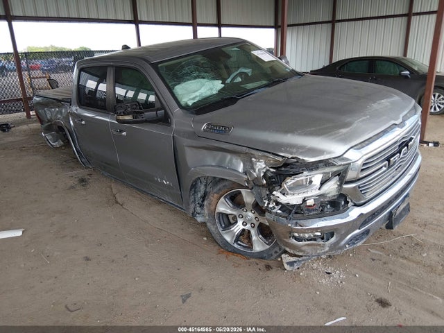 Aukcja sprzedaży 2021 Ram 1500 Laramie  4x4 5'7 Box, vin: 1C6SRFJT9MN780946, numer aukcji: 45164985