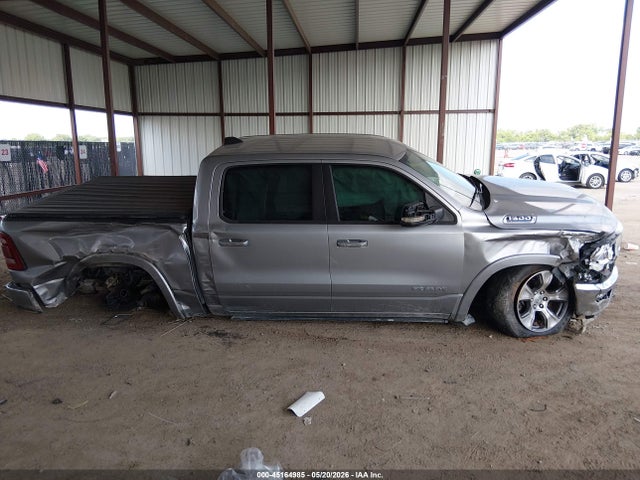 Aukcja sprzedaży 2021 Ram 1500 Laramie  4x4 5'7 Box, vin: 1C6SRFJT9MN780946, numer aukcji: 45164985