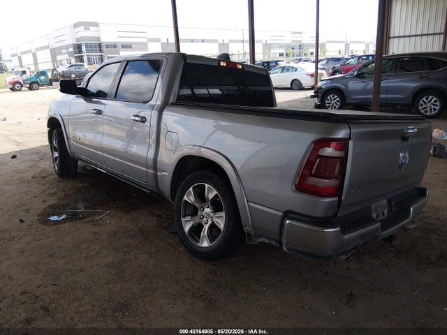 Aukcja sprzedaży 2021 Ram 1500 Laramie  4x4 5'7 Box, vin: 1C6SRFJT9MN780946, numer aukcji: 45164985