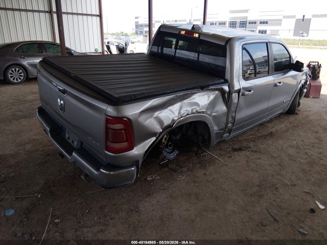 Aukcja sprzedaży 2021 Ram 1500 Laramie  4x4 5'7 Box, vin: 1C6SRFJT9MN780946, numer aukcji: 45164985