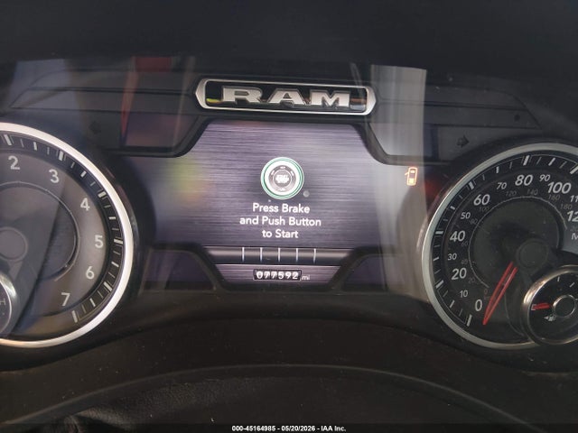 Aukcja sprzedaży 2021 Ram 1500 Laramie  4x4 5'7 Box, vin: 1C6SRFJT9MN780946, numer aukcji: 45164985